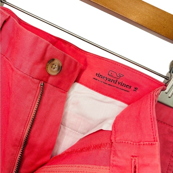 SIMPLY SOUTHERN Classic Fit SPRING 2020 CORAL PANTS, YOUTH SIZE 16 - Picture 2 of 9